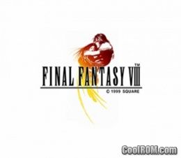 Final Fantasy VIII (Japan) (Disc 2) ROM (ISO) Download for